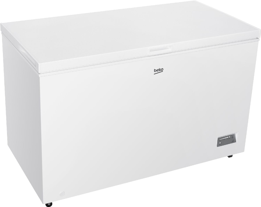 Beko CF380EWN Vriezer 2