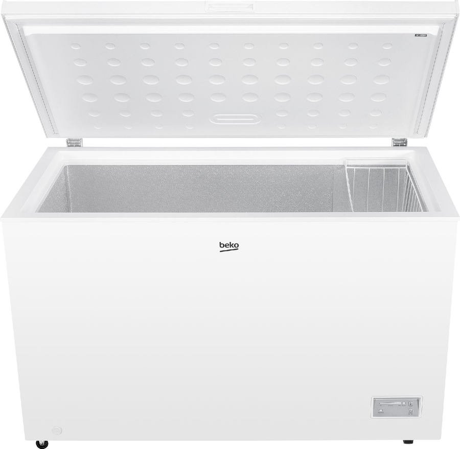Beko CF380EWN Vriezer 3