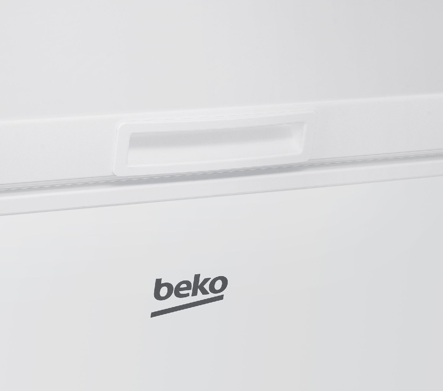Beko CF380EWN Vriezer 7