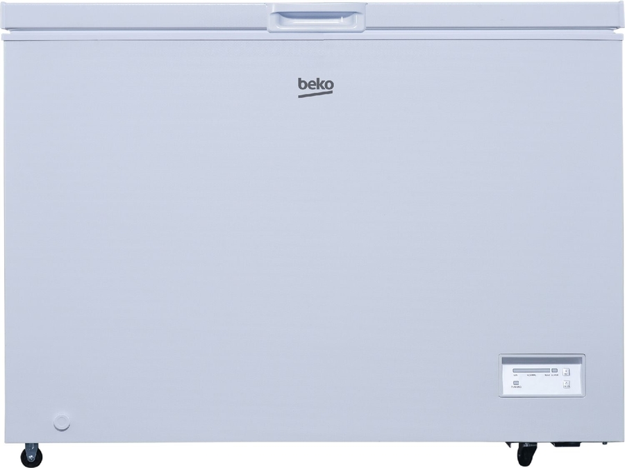 Beko CF316EWN Vriezer 1