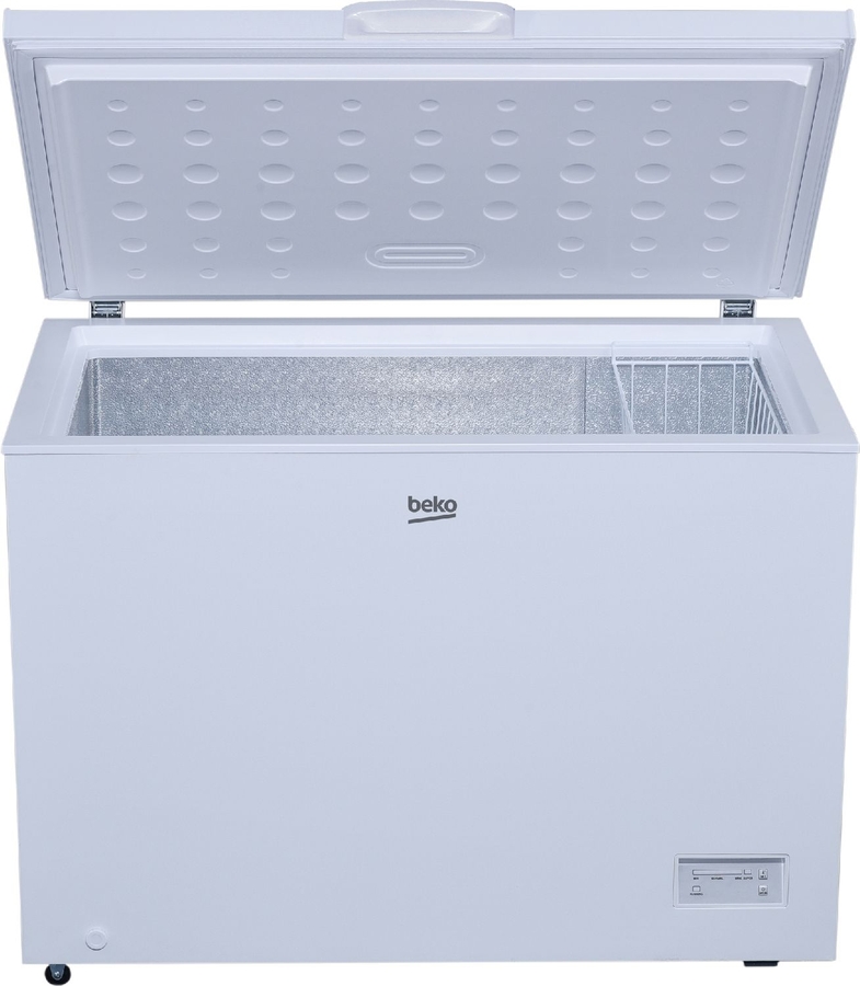 Beko CF316EWN Vriezer 3