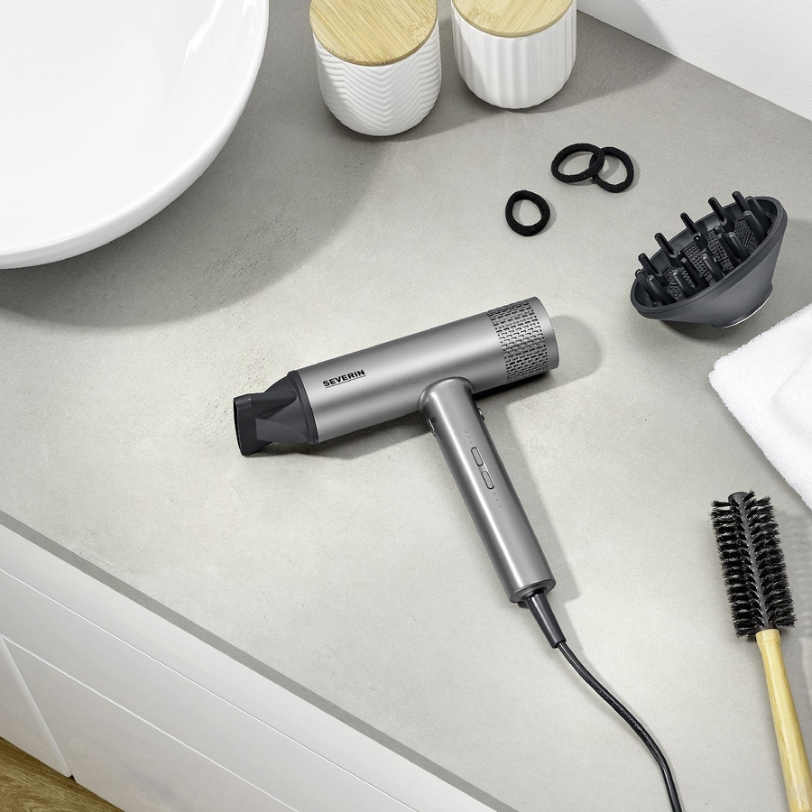 Severing HT0169S-Style Speed Pro Haardroger - Föhn  12
