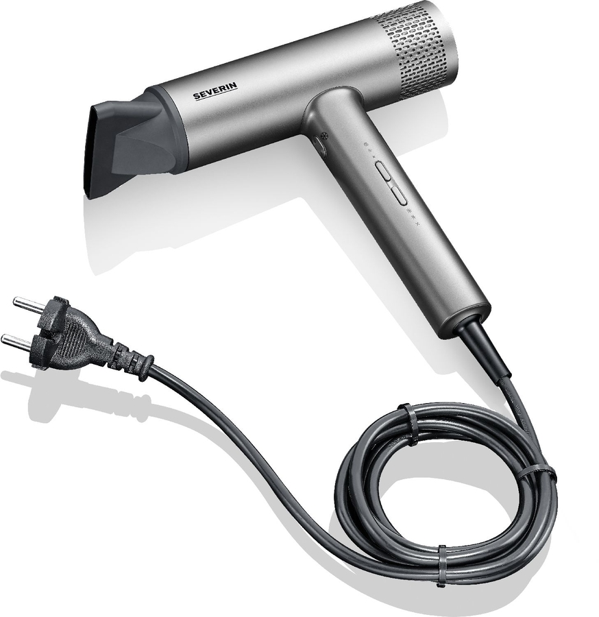 Severing HT0169S-Style Speed Pro Haardroger - Föhn  2