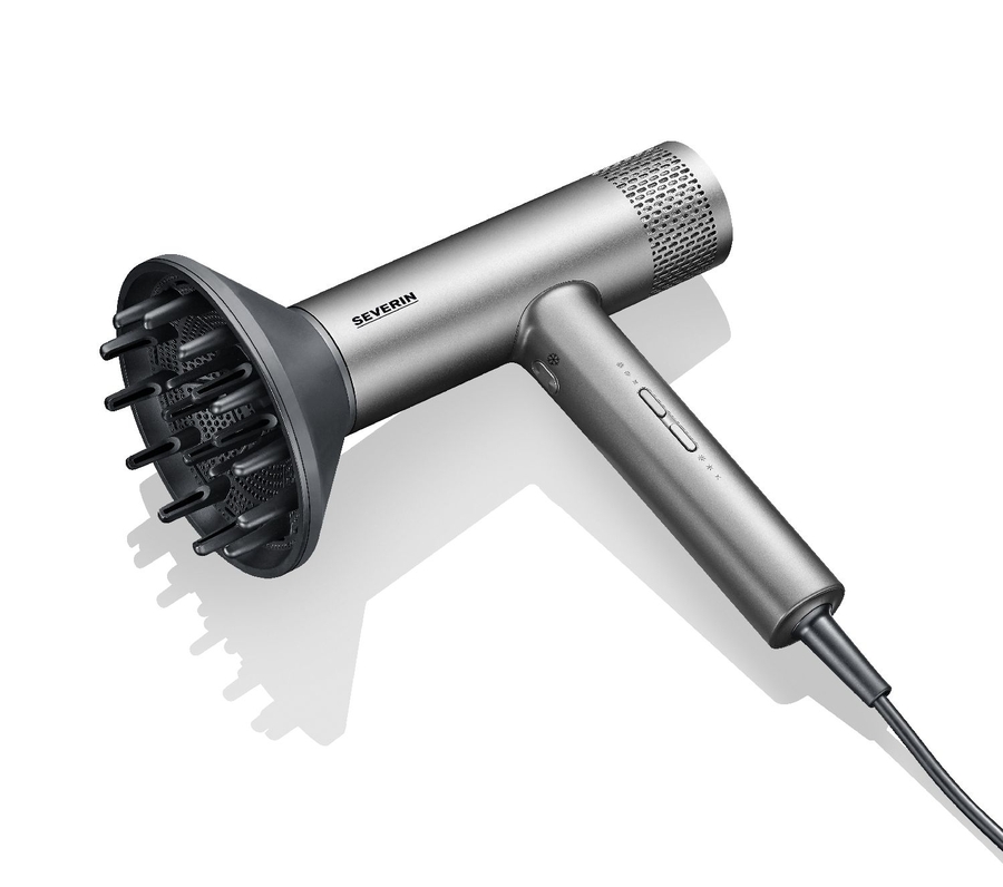 Severin HT0169 S-Style Speed Pro Haardroger - Föhn  3