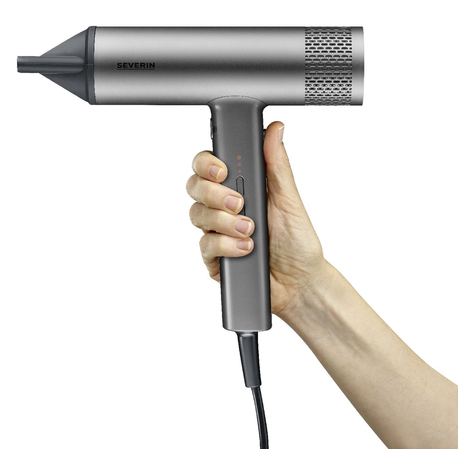 Severin HT0169 S-Style Speed Pro Haardroger - Föhn  5