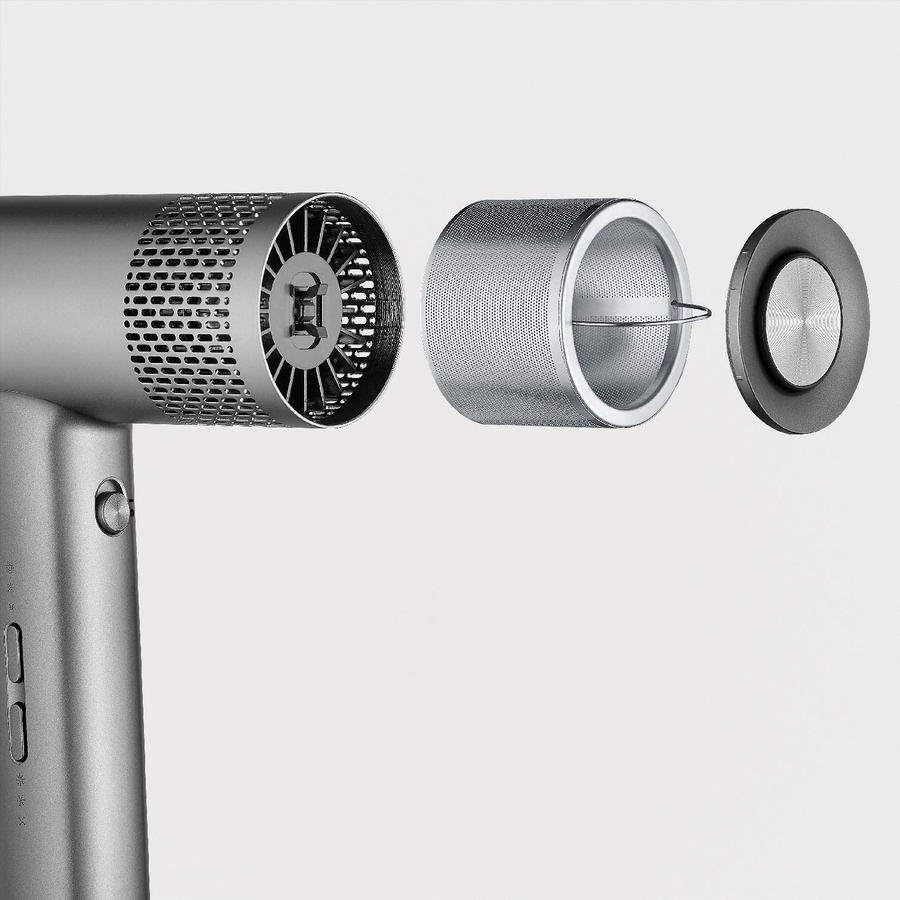 Severin HT0169 S-Style Speed Pro Haardroger - Föhn  8