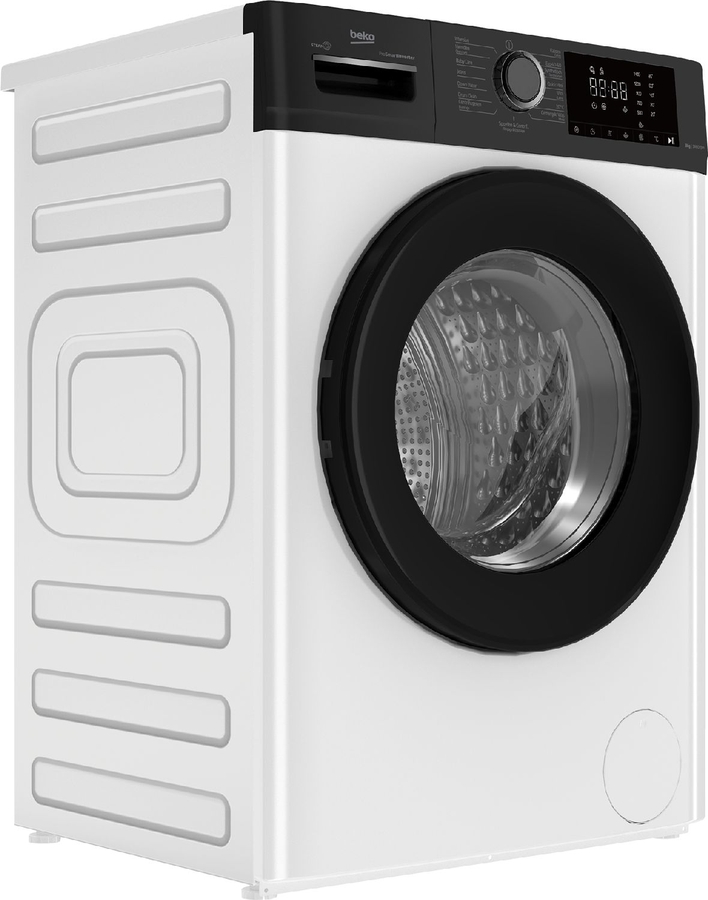 Beko B1W864WB BE SteamCure Wasmachine  2