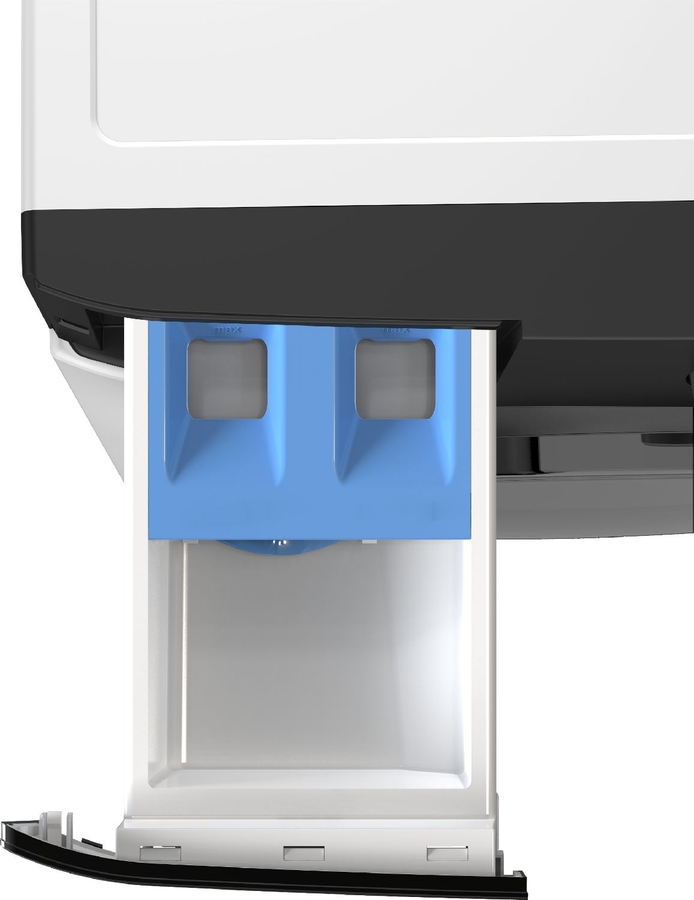 Beko B1W864WB BE SteamCure Wasmachine  9