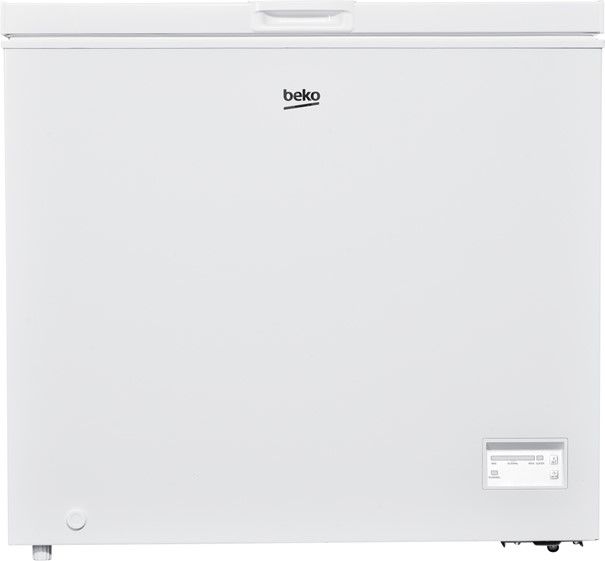 Beko CF200EWN Vriezer  1