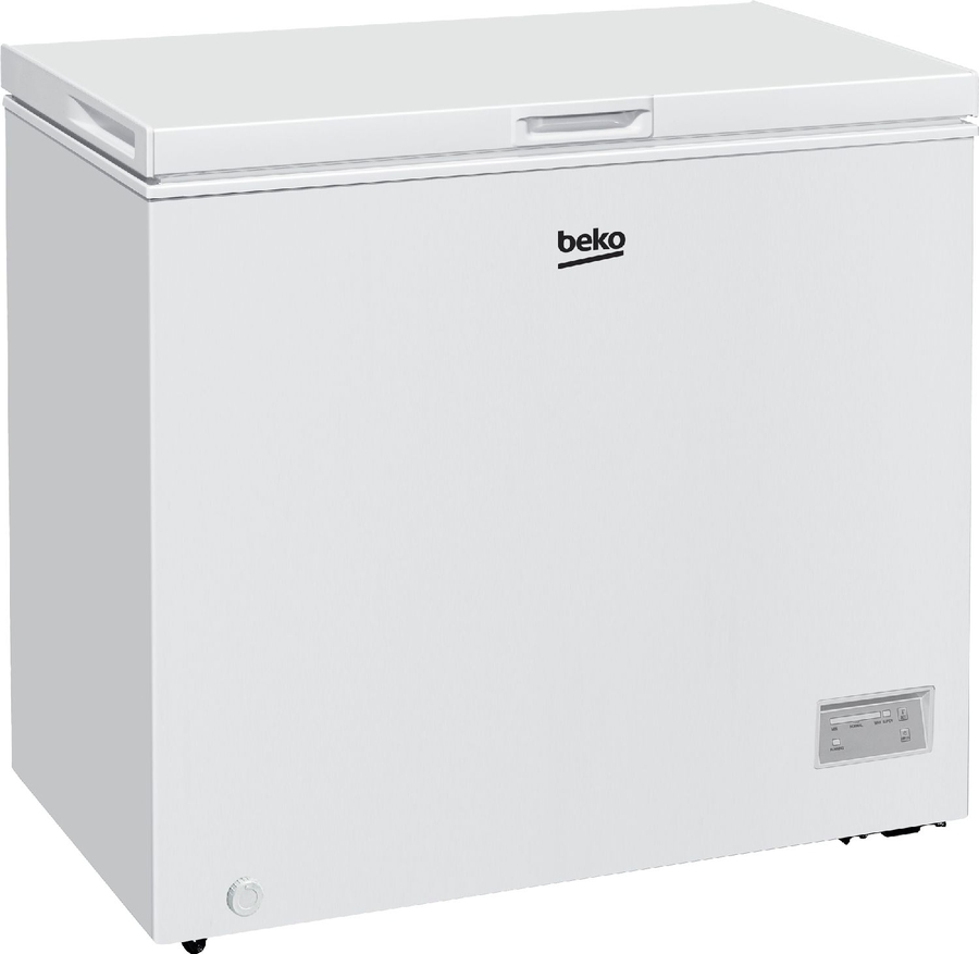 Beko CF200EWN Vriezer  2
