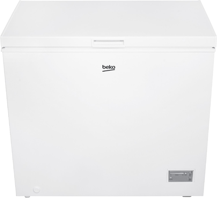 Beko CF200EWN Vriezer  4