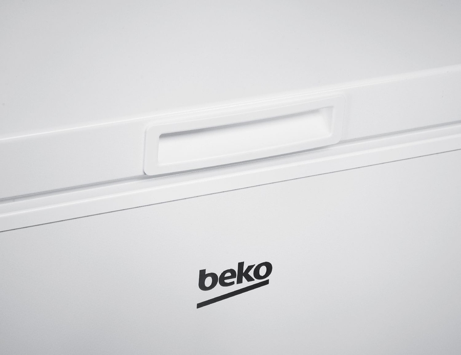 Beko CF200EWN Vriezer  5