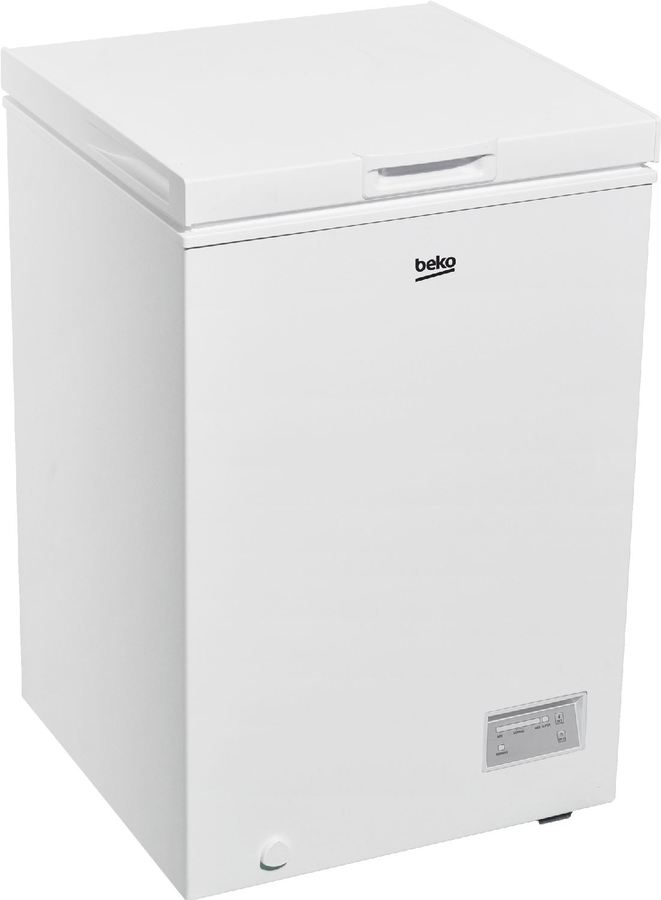 Beko CF100EWN Vriezer 7