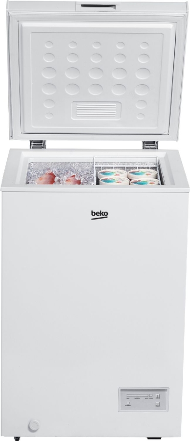 Beko CF100EWN Vriezer 8