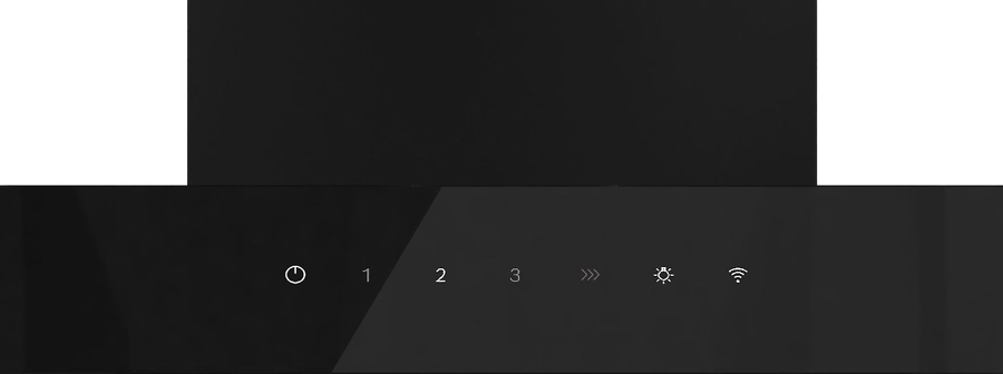 Siemens LC97BDN60 iQ500 Wandschouwkap 3