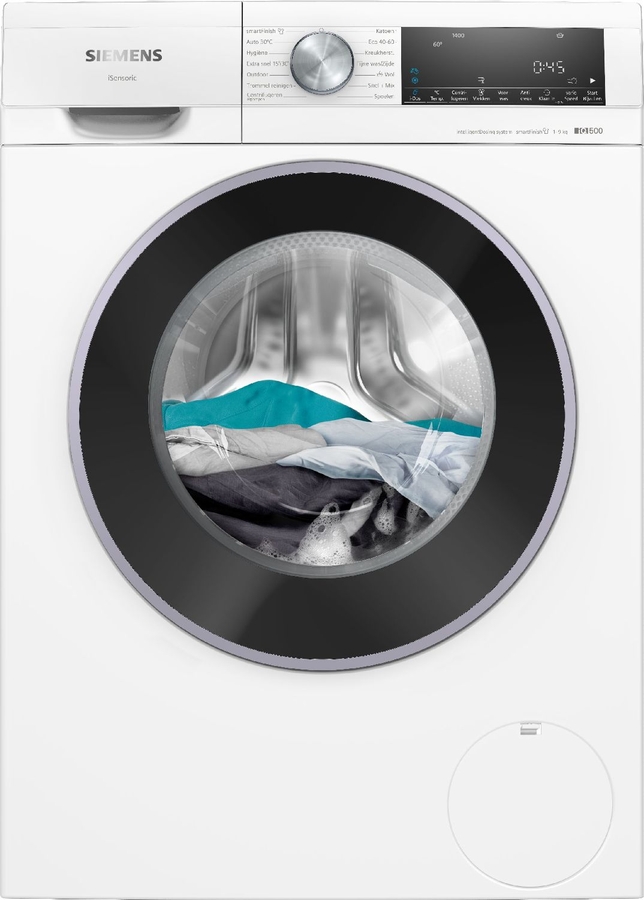 Siemens WG44G2FONL iQ500 Wasmachine 2