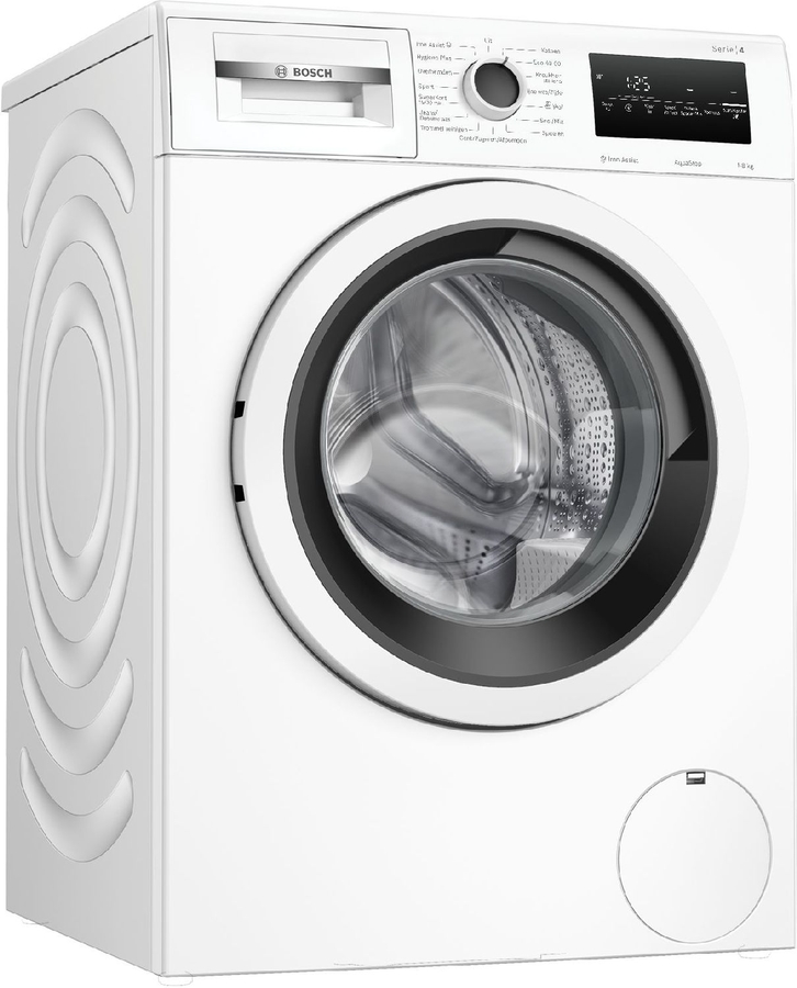 BOSCH WAN28273NL Serie 4 Wasmachine 2