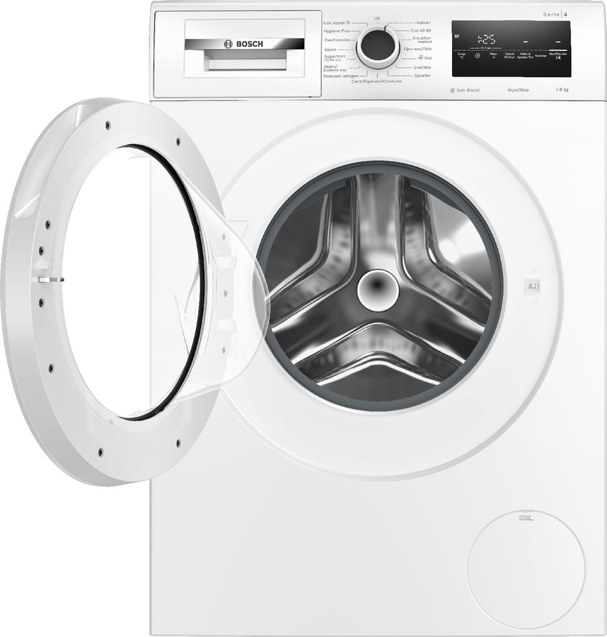 BOSCH WAN28273NL Serie 4 Wasmachine 3
