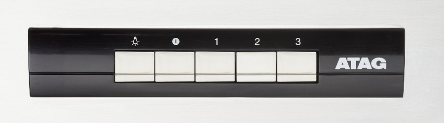 ATAG WO60211BM Onderbouw Afzuigkap 6