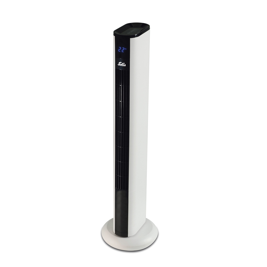 Solis Easy Breezy Torenventilator - Wit 1