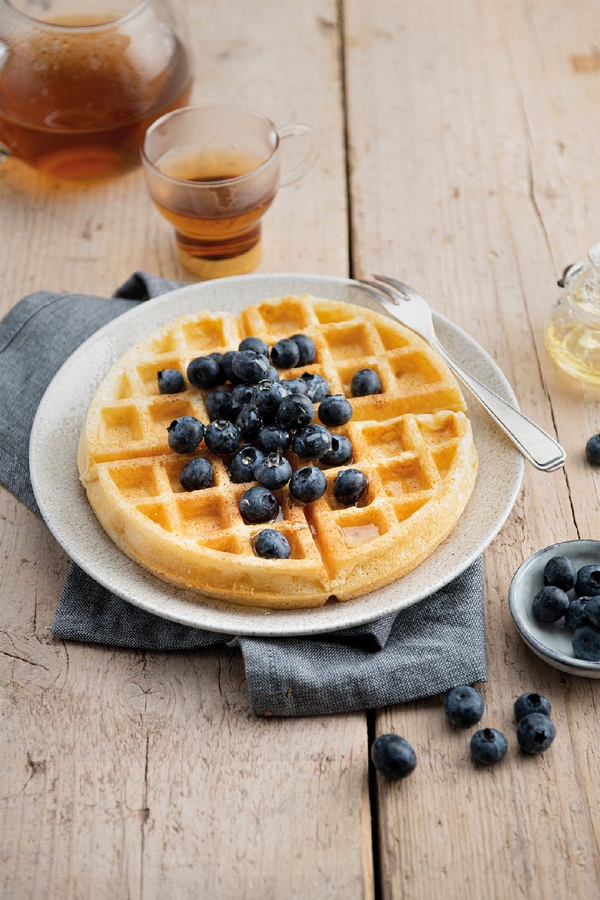 FRITEL WA2224 Top Fill Waffle Wafelijzer 6