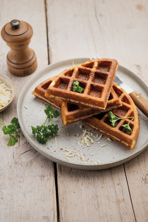 FRITEL WA2224 Top Fill Waffle Wafelijzer 8