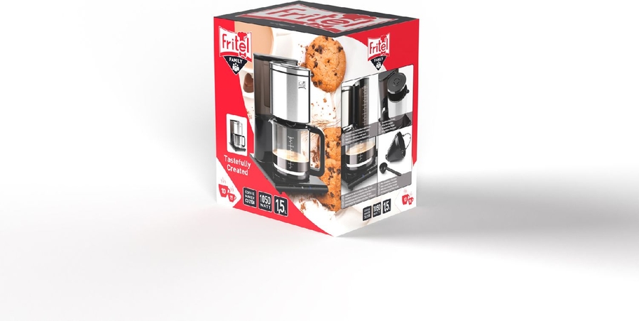 FRITEL CO2150 Koffiemachine - Filterkoffie  10