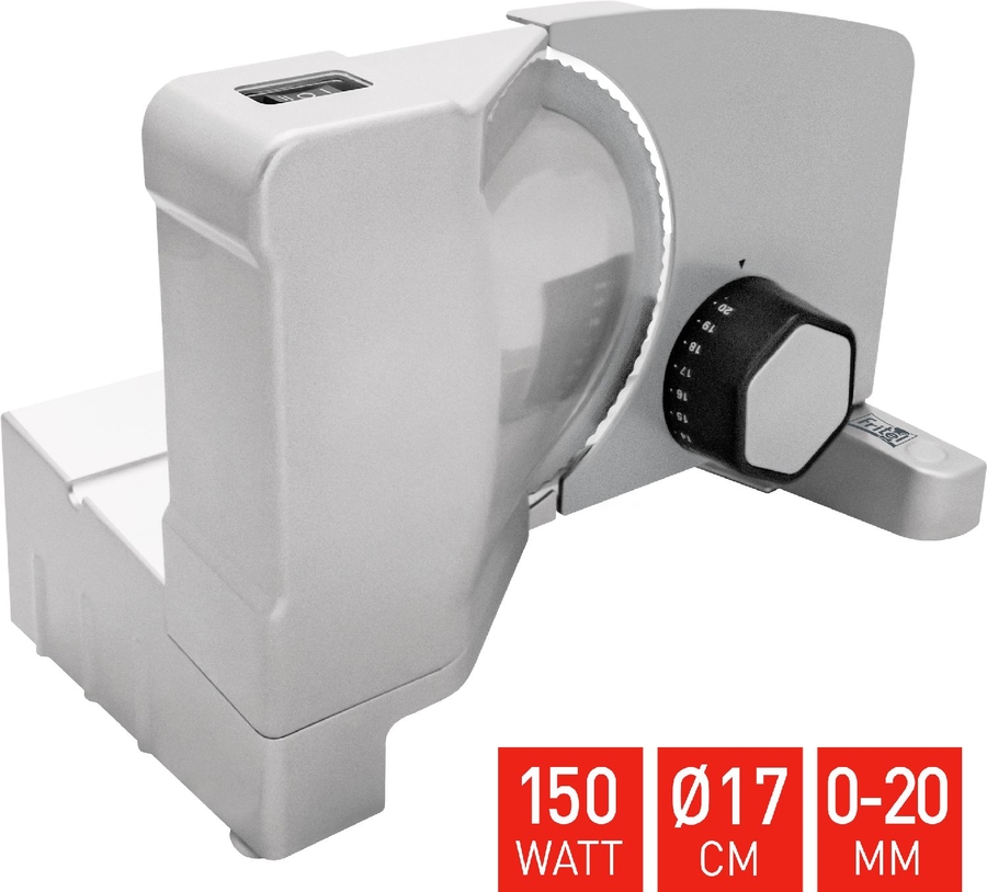 FRITEL SL3657 Metalen Allessnijder 2