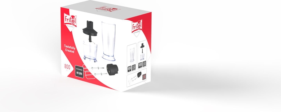  FRITEL 150090 Accessories Set HB 2870  5