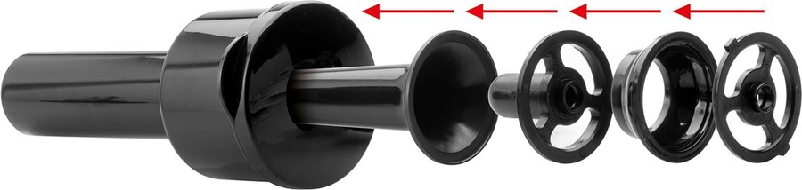 FRITEL MG2570 Vleesmolen 7