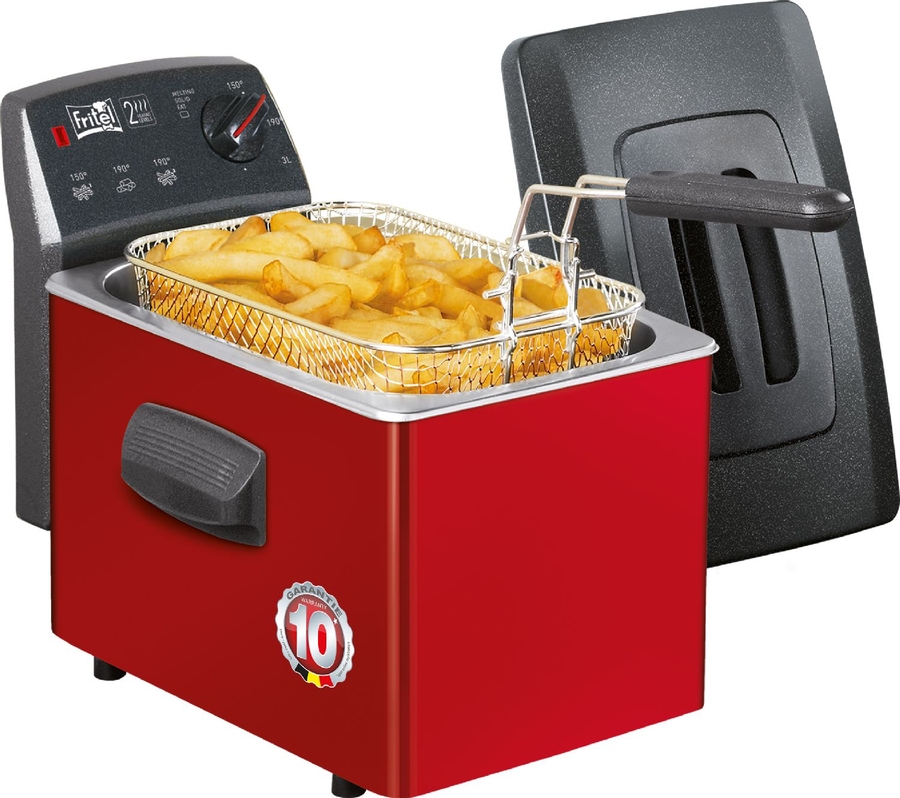 FRITEL SF4153 Turbo Friteuse 1