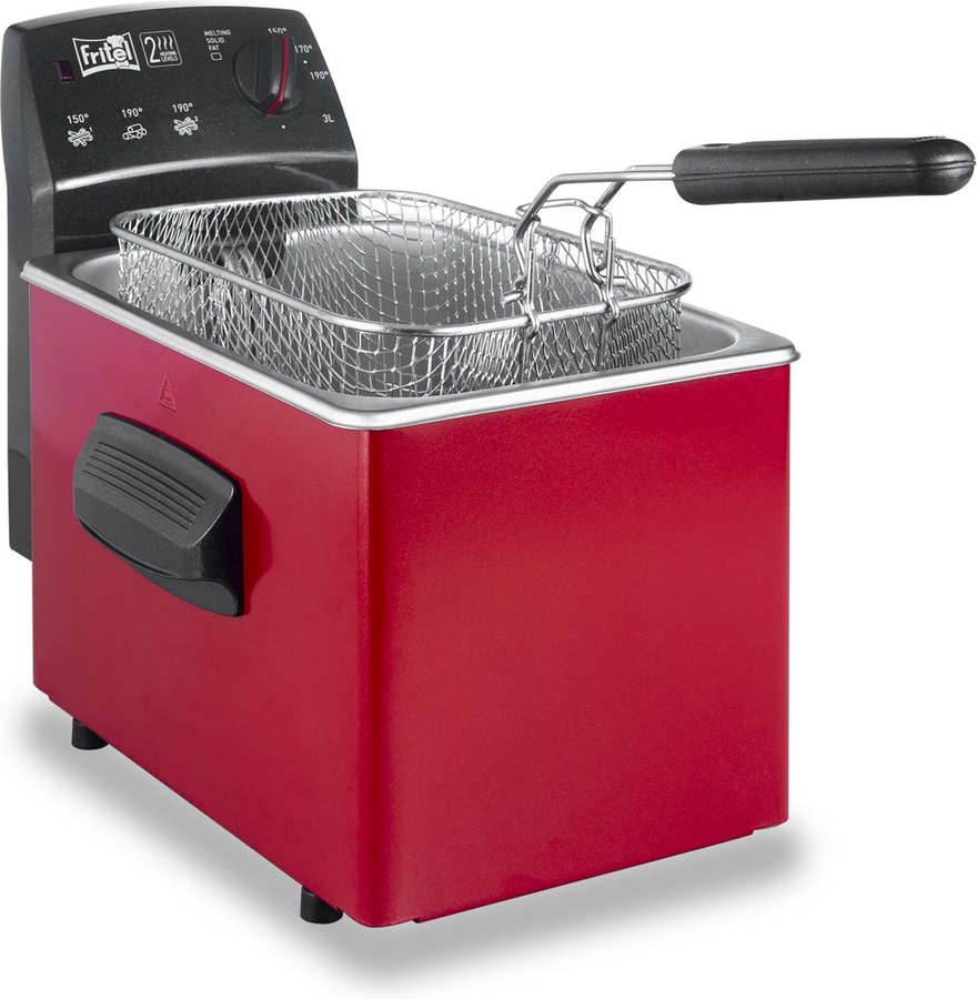 FRITEL SF4153 Turbo Friteuse 4