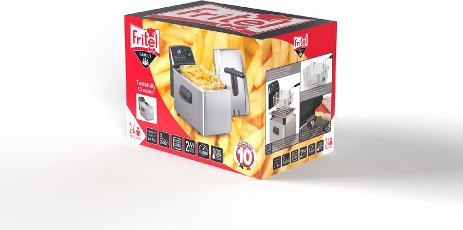 FRITEL SF4154 Turbo Friteuse 13
