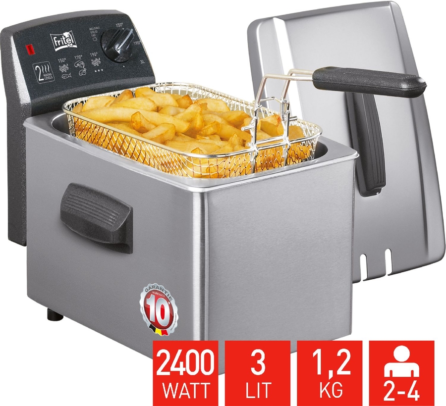 FRITEL SF4154 Turbo Friteuse 2
