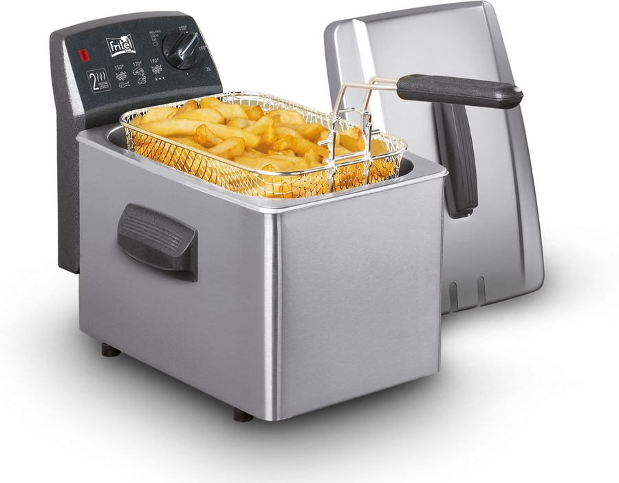 FRITEL SF4154 Turbo Friteuse 4