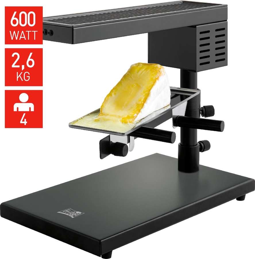 FRITEL CR1895 Kaas Raclette & Grill 2