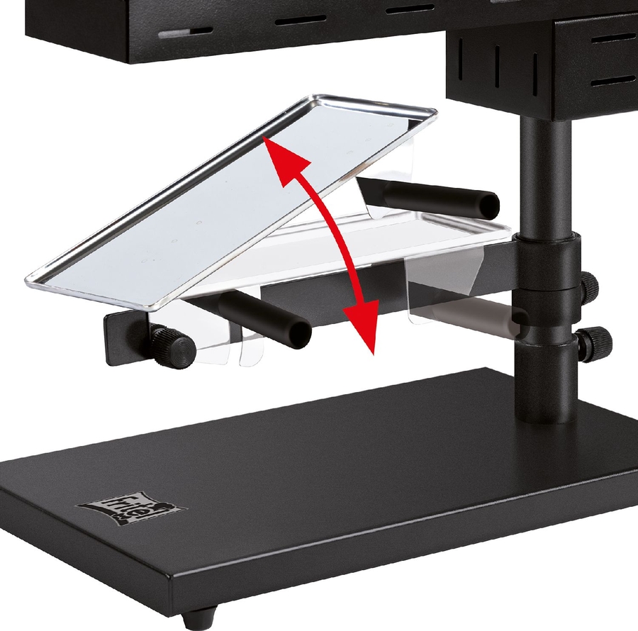 FRITEL CR1895 Kaas Raclette & Grill 5