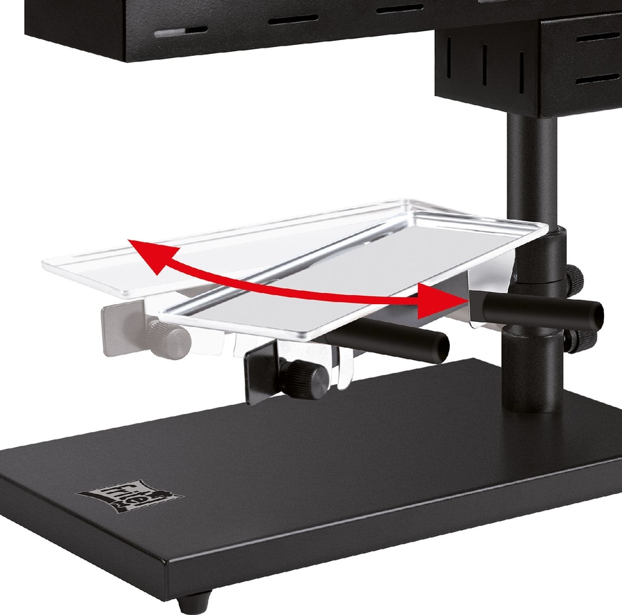 FRITEL CR1895 Kaas Raclette & Grill 6