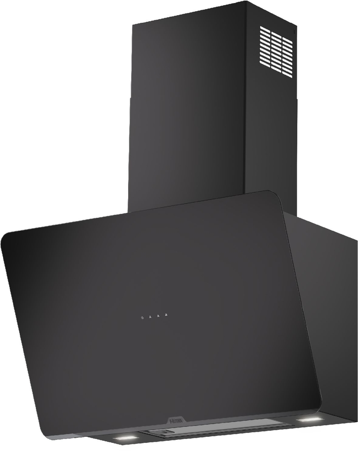 ETNA AD571ZT Diagonale Schouwkap 3