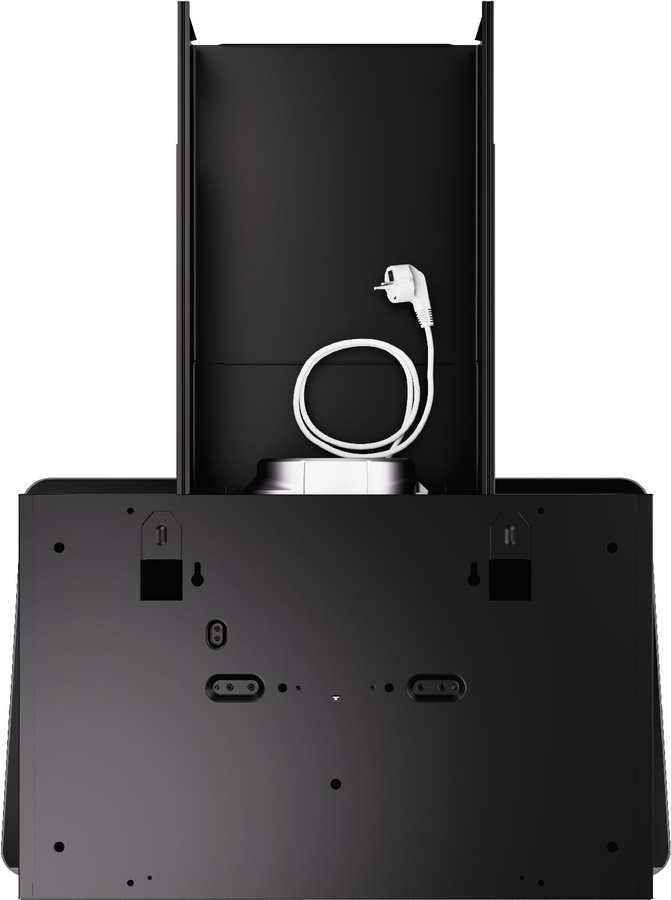 ETNA AD571ZT Diagonale Schouwkap 5