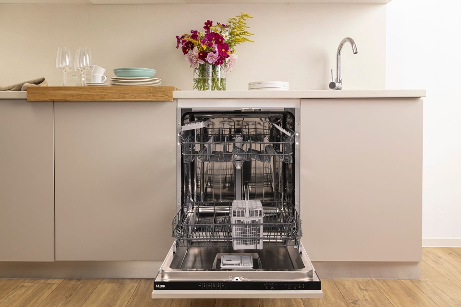ETNA VWS245N Inbouw Vaatwasser  3