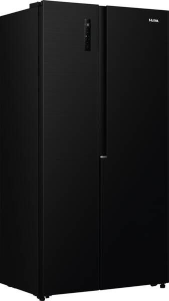 ETNA AKV5178ZWA Amerikaanse Koelkast 2