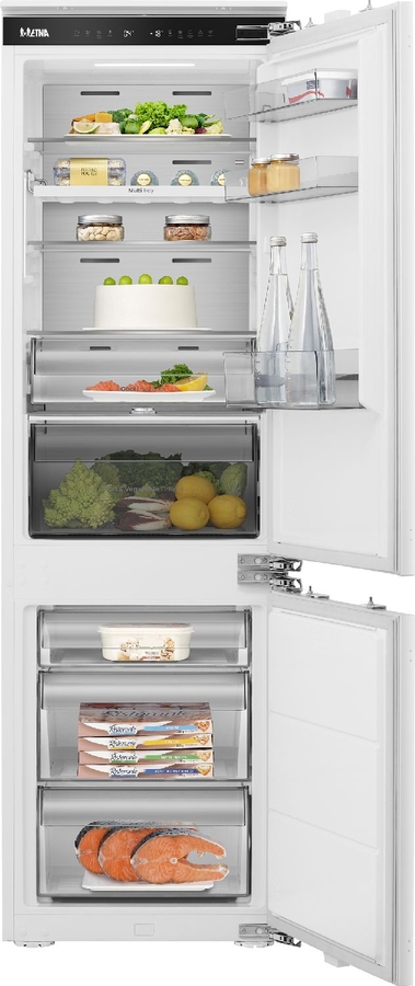 ETNA KCD8178DNF Inbouw Koel-vriescombinatie 1