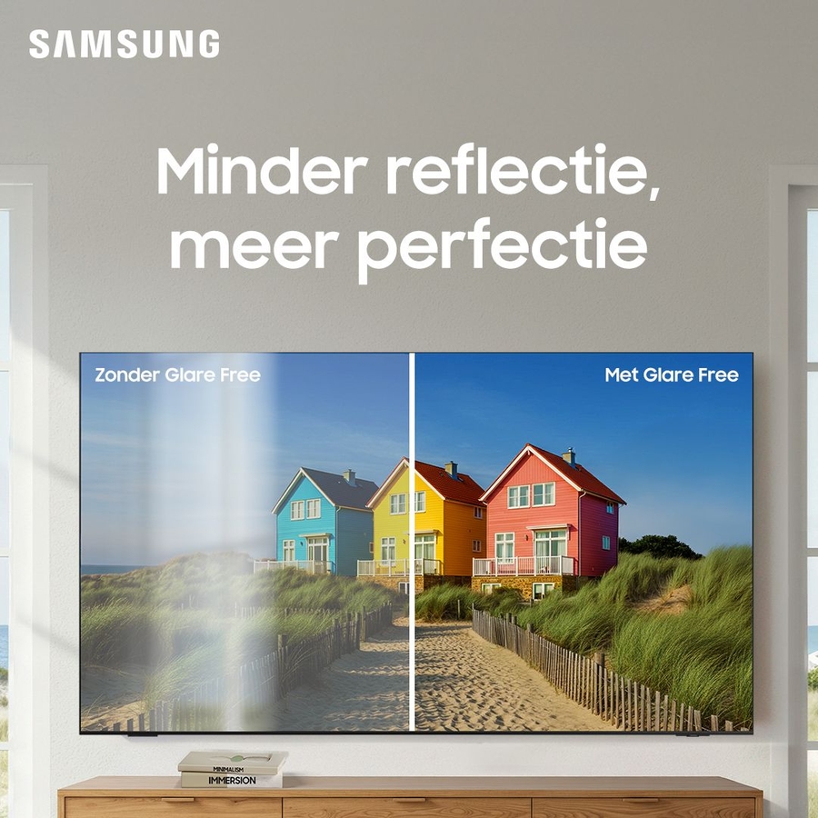 Samsung Neo QLED 8K QE75QN990F TV (2025) 3