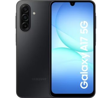 Samsung Galaxy A17 5G 128GB Zwart  1