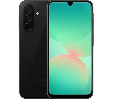 Samsung Galaxy A26 5G 128GB Zwart 1