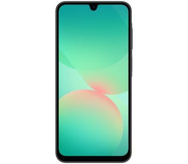 Samsung Galaxy A26 5G 128GB Zwart 3