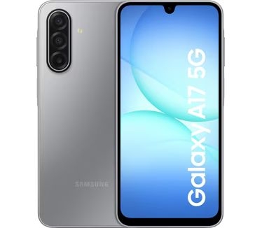 Samsung Galaxy A17 5G 128GB Grijs  1
