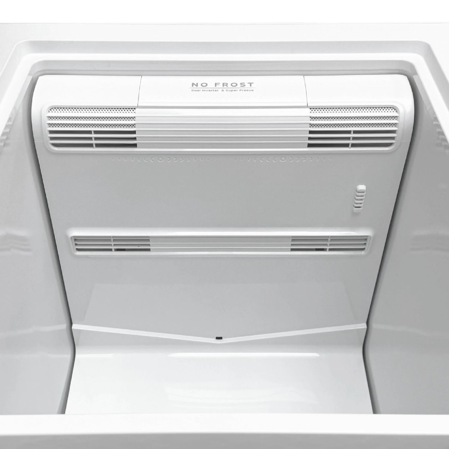 Inventum VK980W Vriezer 5