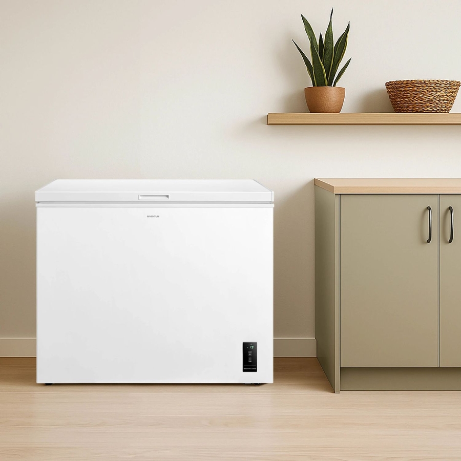 Inventum VK980W Vriezer 8